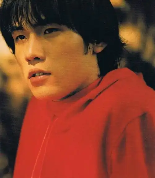 周杰伦早期有哪些好看的照片