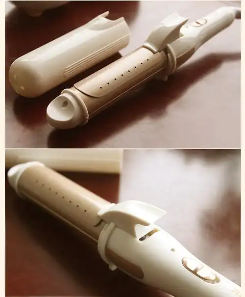 雷瓦卷发棒卷发神器卷直两用陶瓷大卷烫发器电卷棒电夹板直发夹