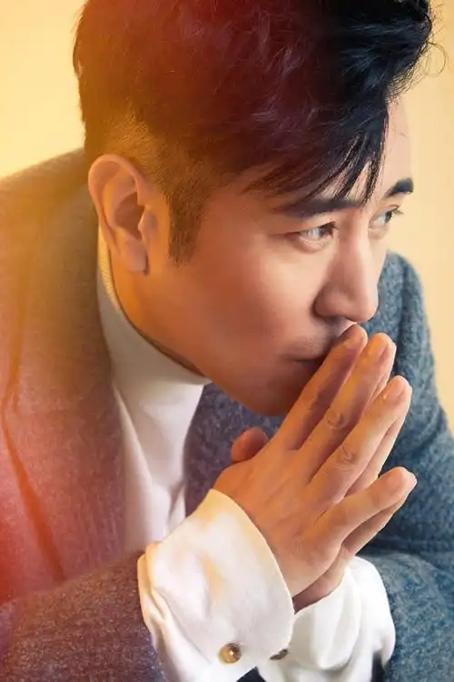 艺咖对话 | 于和伟:相信善,并不代表可以宽恕恶