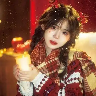 草莓味的小仙女头像粉色系可爱-头像图派