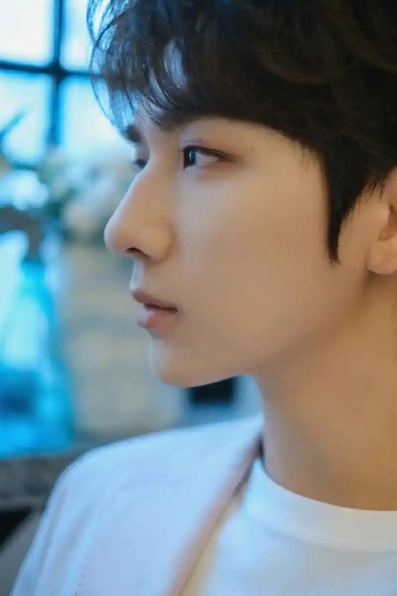 李宏毅 我喜欢的人,有着世界上最好看的侧脸 - 抖音