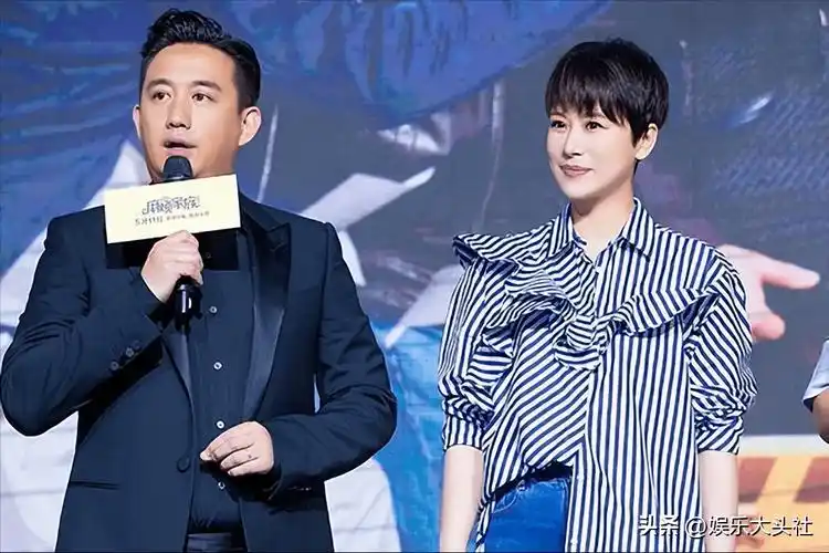 国民媳妇海清:25岁隐婚嫁素人,紧抱黄磊大腿20年,家庭间清醒_时候_滕