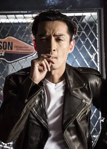 十六位明星抽烟帅照张国荣,周星驰刘德华.输给不会抽烟的王宝强|周星