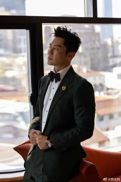 红毯星光熠熠 盛典真情满怀 | 第21届上海国际电影节揭幕##李晨