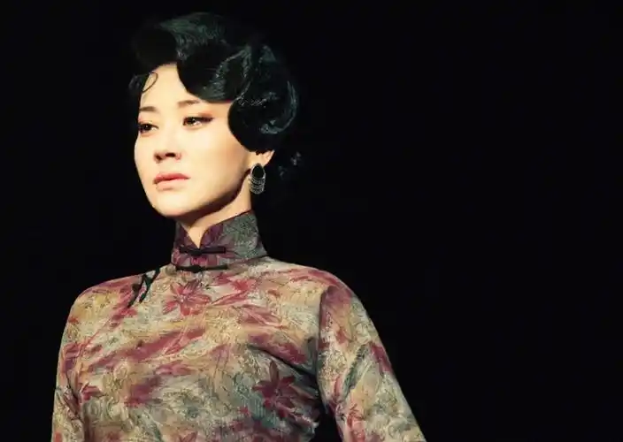 许晴如梦之梦话剧剧照