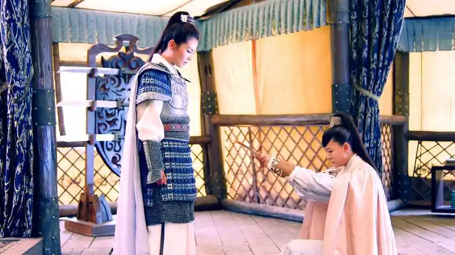 林殊战死!宫羽将宗主遗书交给霓凰!此后世间只留下一个梅长苏!