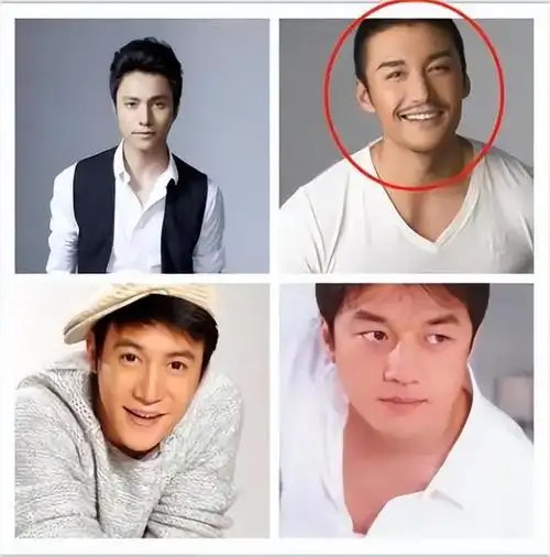 他是"中国首席男模",如今53岁走秀却像35岁,被夸"不老男神"|胡兵|瞿颖