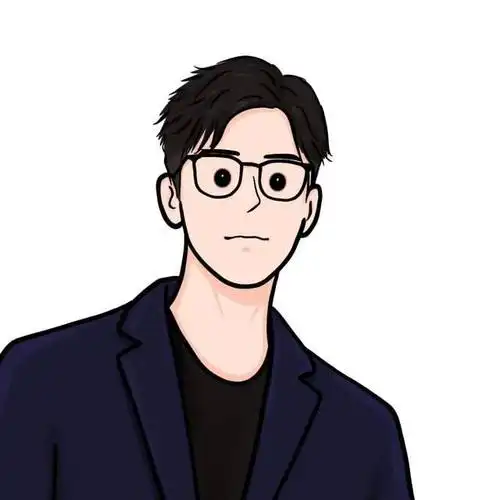 你们要的帅帅的手绘男生头像来了