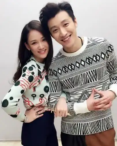 陈乔恩是霍建华的前任女友,两个人不能在一起让不少人很失望,霍建华娶