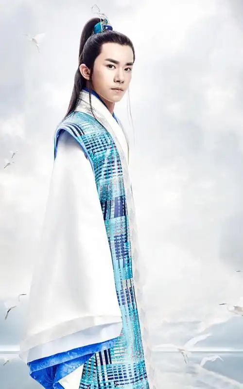 思美人易烊千玺海报壁纸