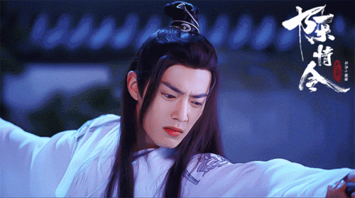 (肖战)魏无羡. - 堆糖,美图壁纸兴趣社区