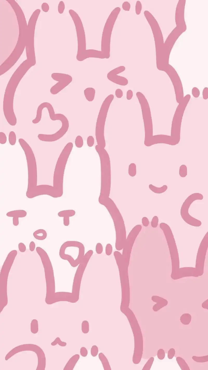 一批蛮高级的粉色系壁纸,少女心拉满,我真的爱了