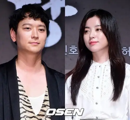 姜栋元韩孝周均否认恋情是关系很好的饭友