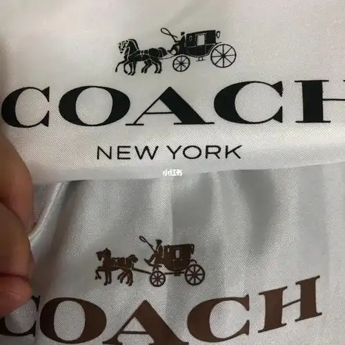 coach马车标鉴定