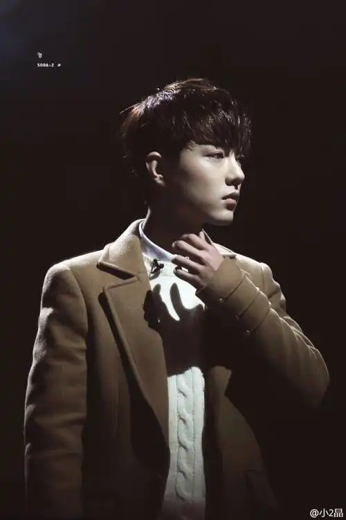 肖战78燃烧吧少年