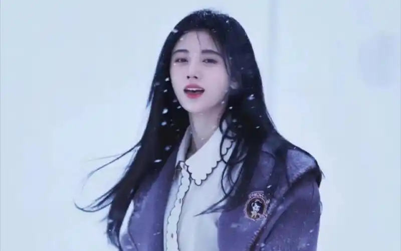 【4k修复】-鞠婧祎《过去完成时》mv 自己其实并不是一个有天赋的人