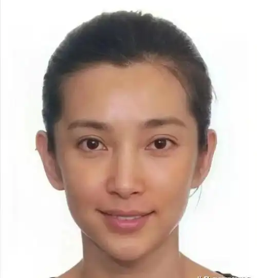 24位女明星证件照大pk,没有对比就有伤害,你觉得谁是天生丽质?