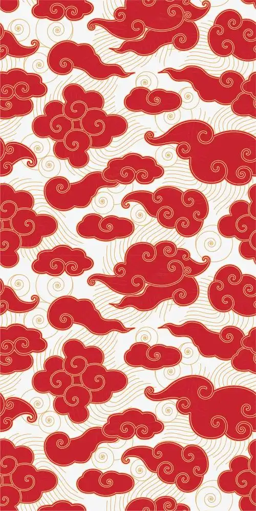 祥云底纹装饰元素图免抠素材免费下载_觅元素51yuansu.com