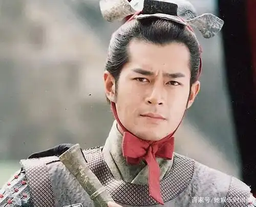 古天乐《寻秦记》剧照