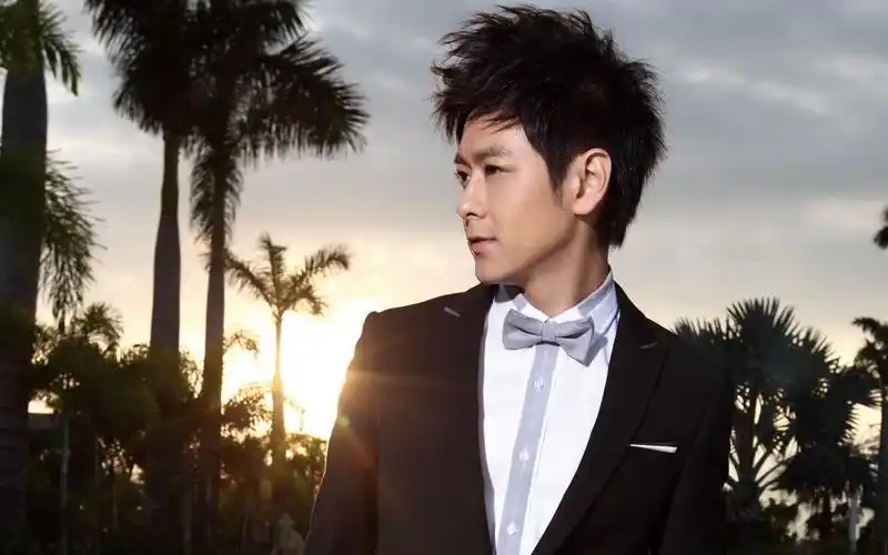 爸爸去哪儿之林志颖高清桌面壁纸