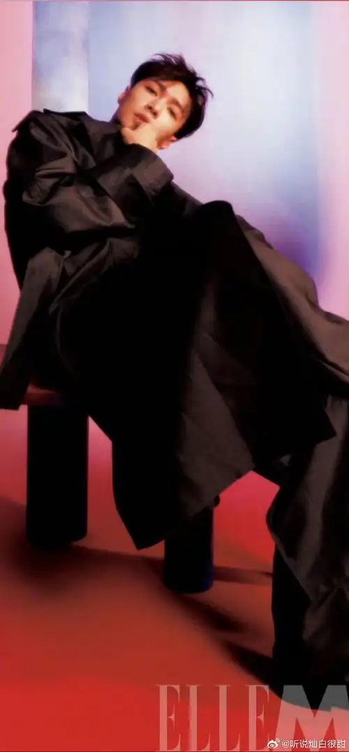 张艺兴壁纸##张艺兴 街舞运动大使