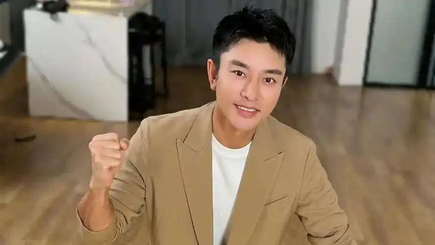 原创为什么贾乃亮无戏可拍了本身资源就不强这行内卷又十分严重