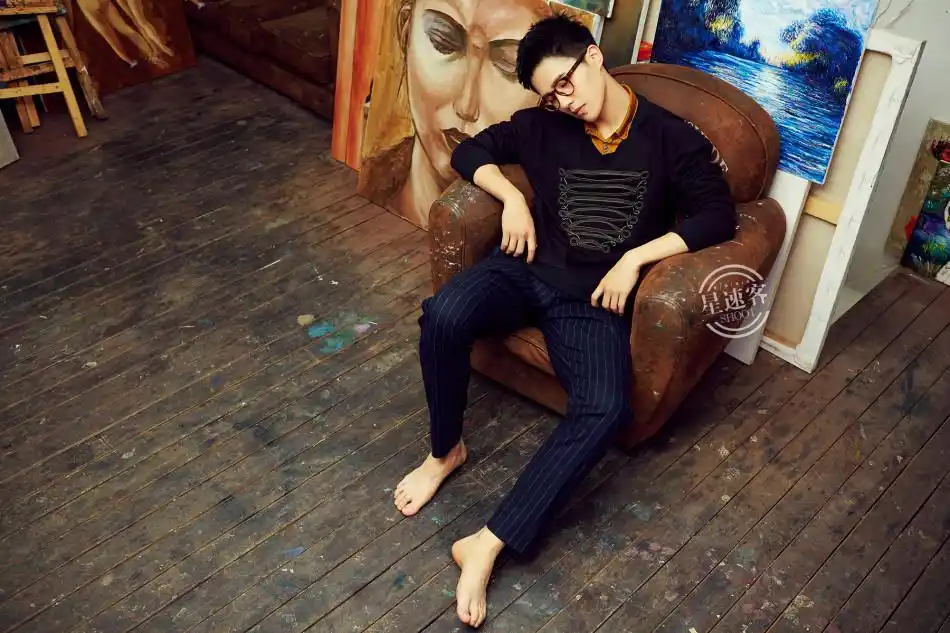 刘昊然# 星速客shoot