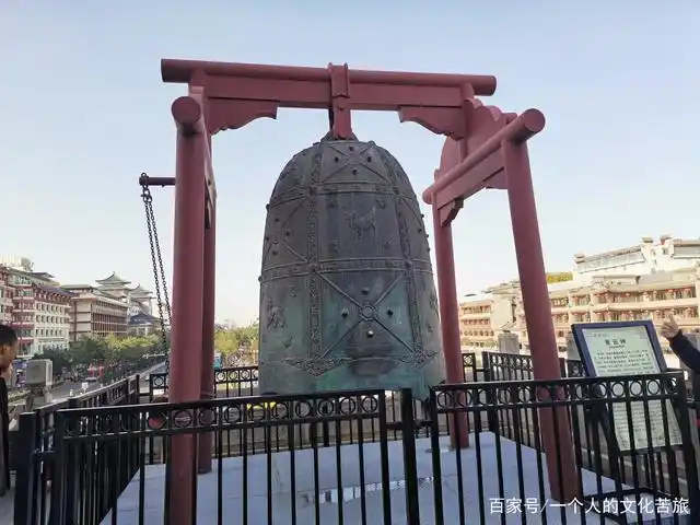 人文历史:登临西安钟楼,感受怀古抚今