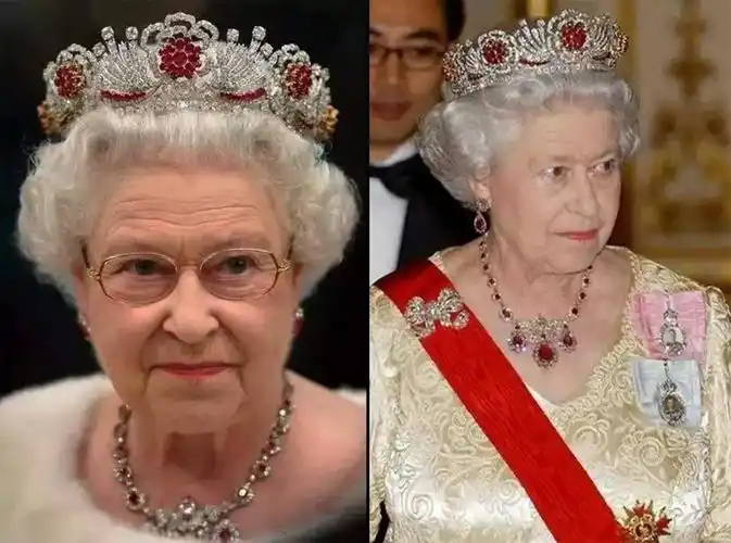 世界知名红宝石首饰盘点有名的红宝石首饰