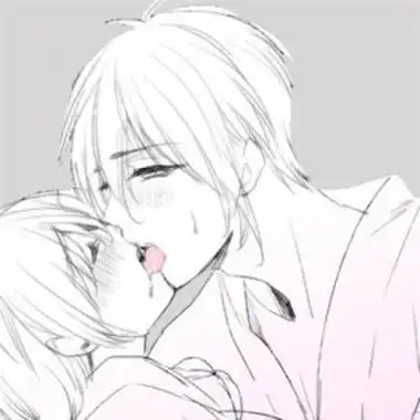 情侣头像亲亲的动漫照片 动漫头像图片大全 -【爱个性】