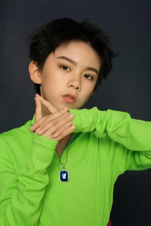 05后小演员大揭秘,高冷小王子肖添仁最亮眼