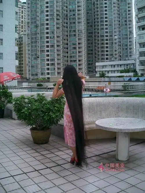 附:下面是在"长发世界"里面看到其中一篇文章的摘录
