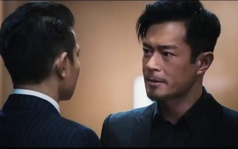 扫毒2古天乐凶狠暴力为了利益竟然黑吃黑