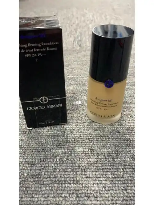 阿玛尼(armani)大师造型粉底液2#  30ml