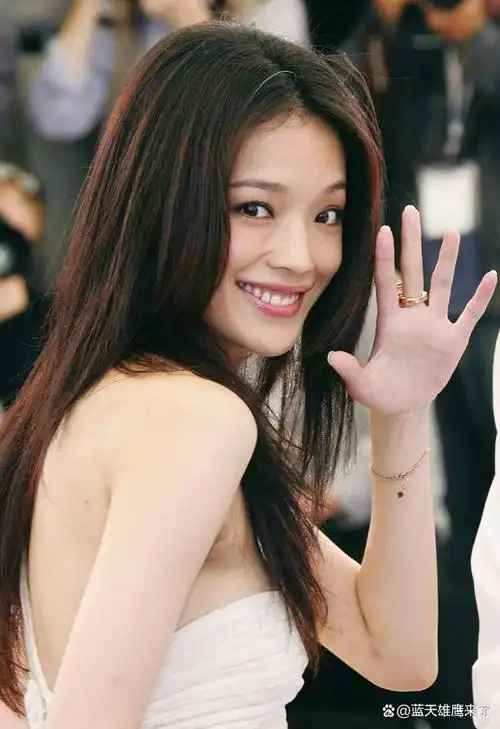 舒淇的这些照片你见过吗