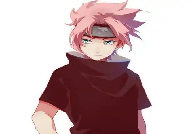 火影忍者网友为佐樱安排二胎佐助儿子颜值高实力强