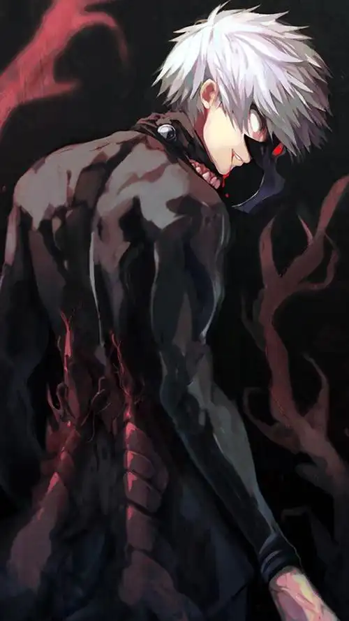 超级炫酷的动漫男主壁纸合集,帅爆了