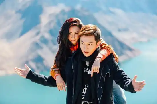 何孟怀和张柏芝在一起了吗?何孟怀是不是上过百里挑一