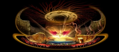 时间:2009年8月 地点:四川成都市金沙博物馆 服务范围:舞美设计及制作