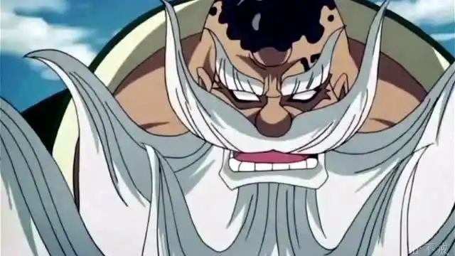 《海贼王》青椒:求你们祖孙俩放过我的头吧