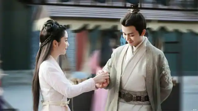 谭松韵任嘉伦二度合作新剧让人期待你准备好了吗