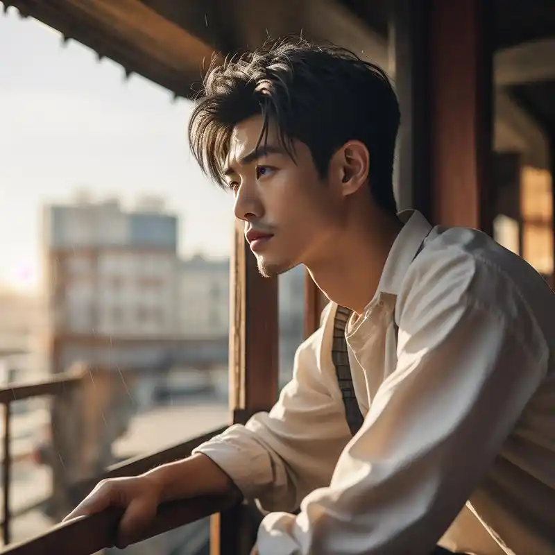 男生头像,痞帅又高级的头像92