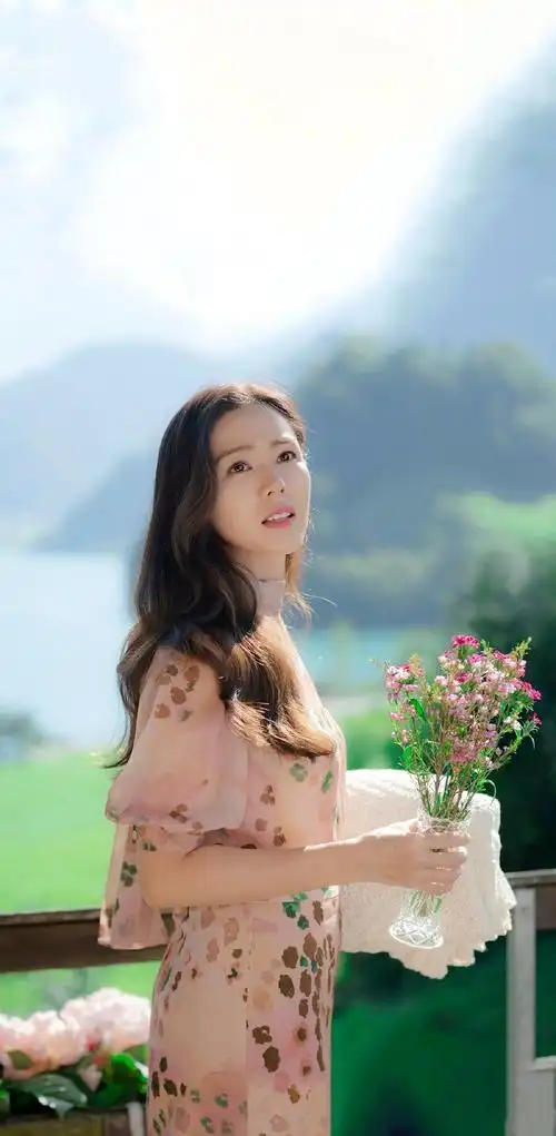 孙艺珍 - 堆糖,美图壁纸兴趣社区