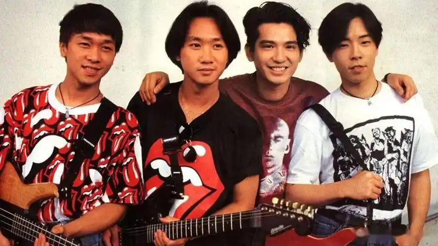 那些年我们追过的演唱会 ——beyond_黄家驹_音乐_首歌