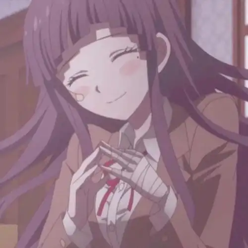 弹丸论破罪木蜜柑头像今天也是被罪木美颜暴击的一天