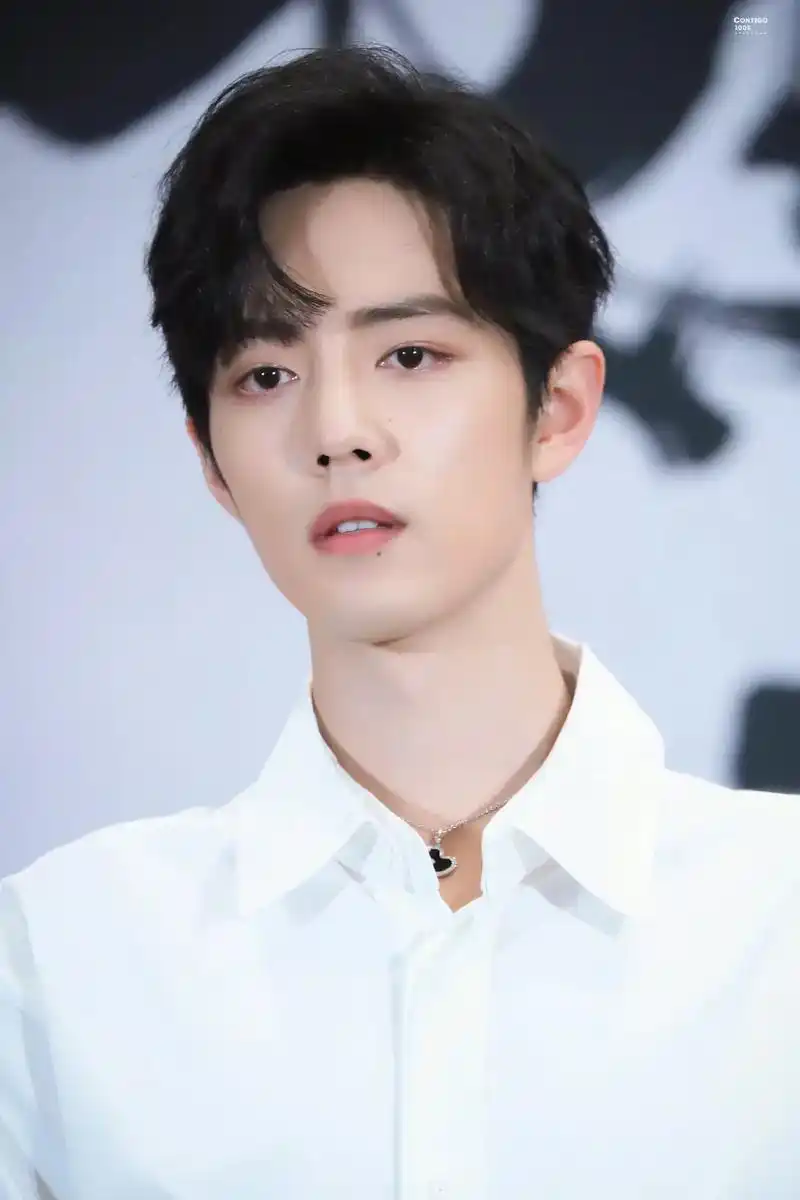 请大数据将这些帅照推给顾魏的粉丝