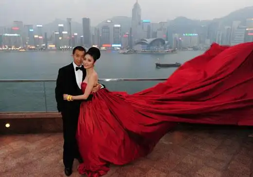 陈慧琳2000万婚礼豪收23克拉钻 婚后急速"造人"