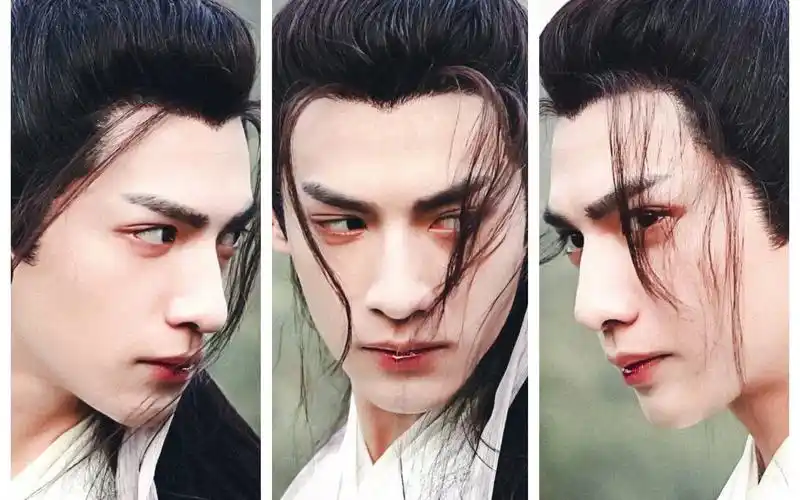 【罗云熙|润玉打戏燃向混剪】真!神仙打架!(用仙剑的方式打开润玉)