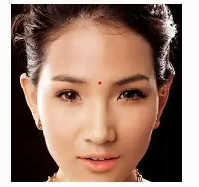 脸上这些"财富痣","幸运痣",让你财运一旺到底!