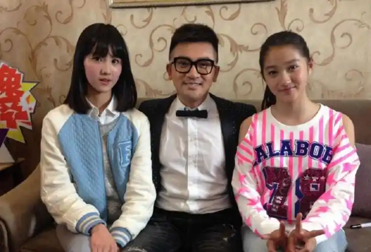 陈都灵发文为苏有朋打call,苏有朋对她的称呼太宠溺,关系真的好